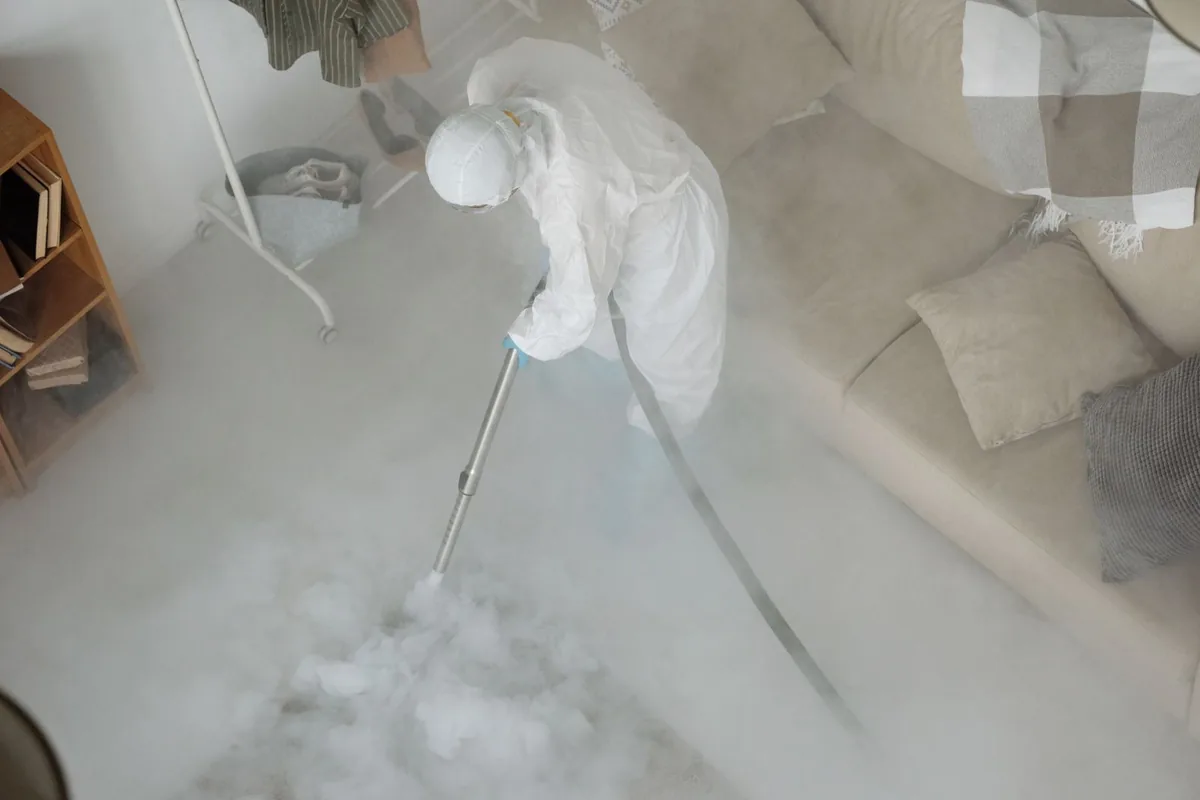 Biohazard Cleanup in Oak Hill, WV